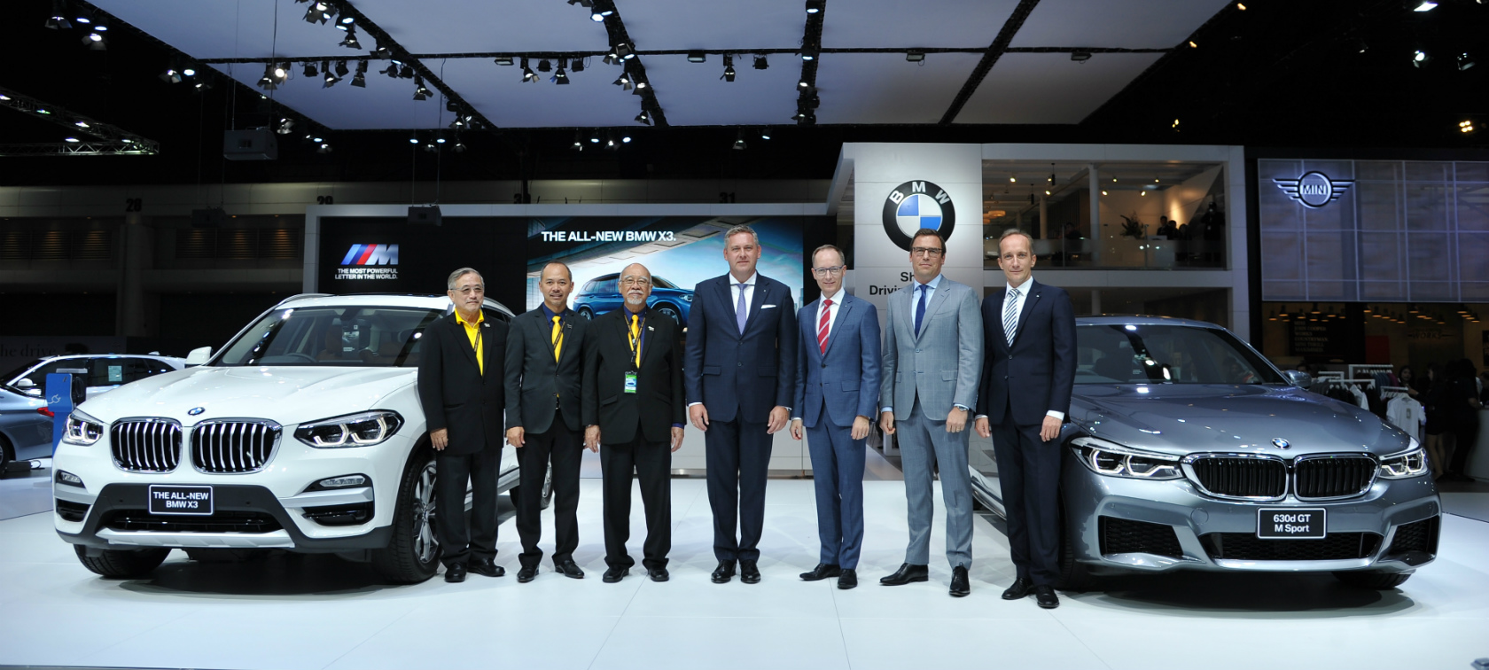 BMW and MINI Motor Expo 2017 BMW and MINI Motor Expo 2017